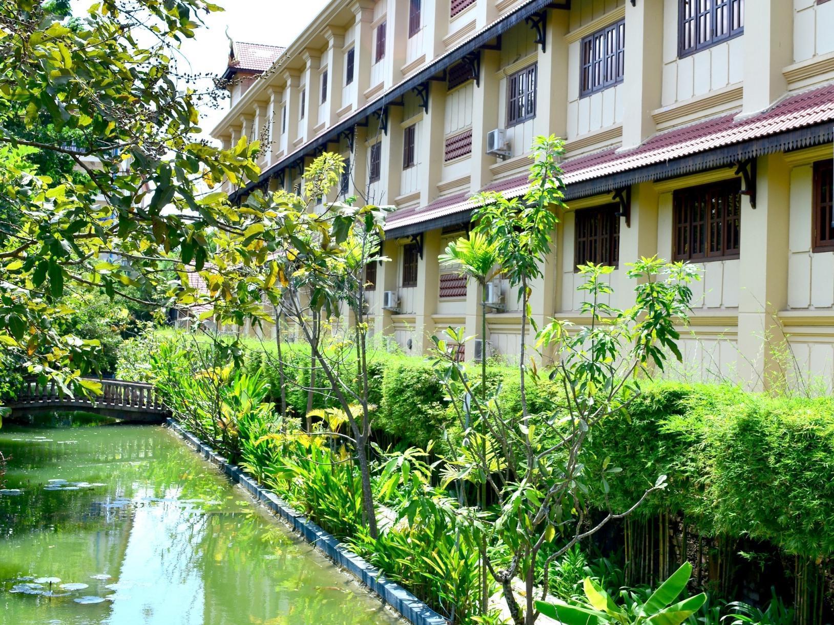 Sokhalay Angkor Inn Сиемрип Экстерьер фото